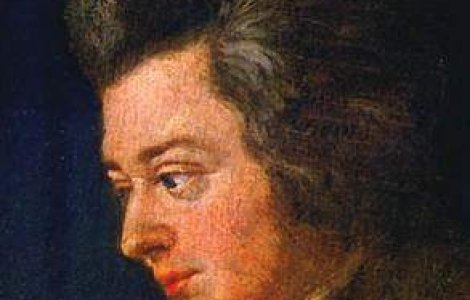 Mozart, prima vedeta rock