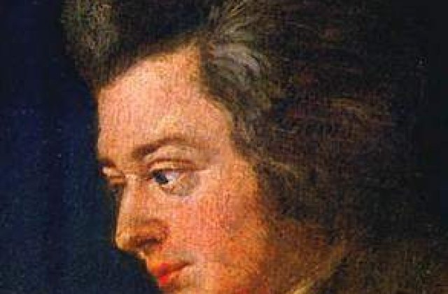 Mozart, prima vedeta rock