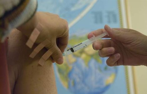 Vaccinul impotriva gripei porcine, cancerigen?