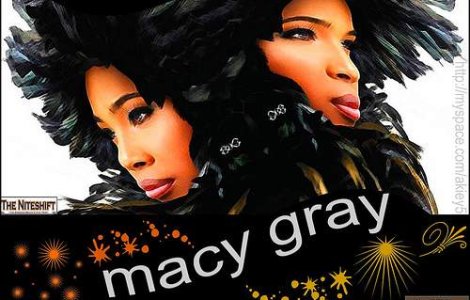 VIDEO: Macy Gray: &#39;Sweet Baby&#39; in concert la Bucuresti
