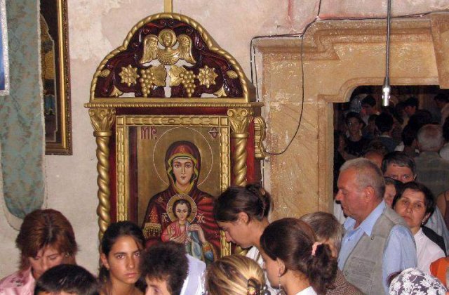 Traditii si superstitii de Sfanta Maria