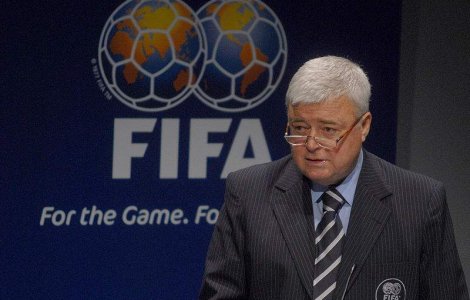 Vicepresedintele FIFA, condamnat pentru contrabanda
