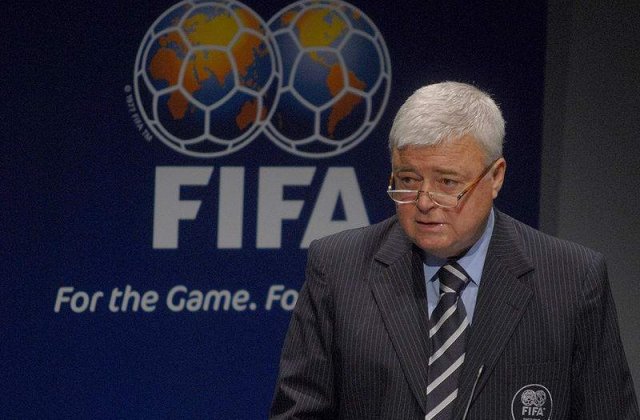 Vicepresedintele FIFA, condamnat pentru contrabanda