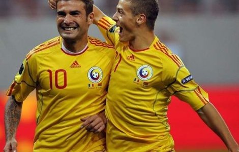 Mutu, mai optimist ca niciodata: Ii spulberam pe maghiari si ne calificam la CM 2014
