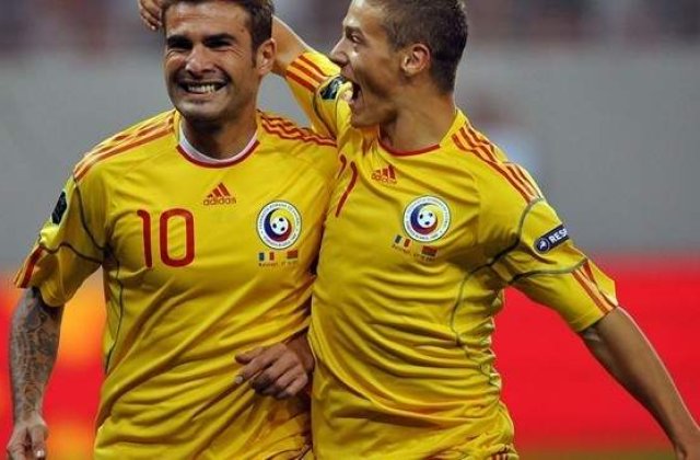 Mutu, mai optimist ca niciodata: Ii spulberam pe maghiari si ne calificam la CM 2014