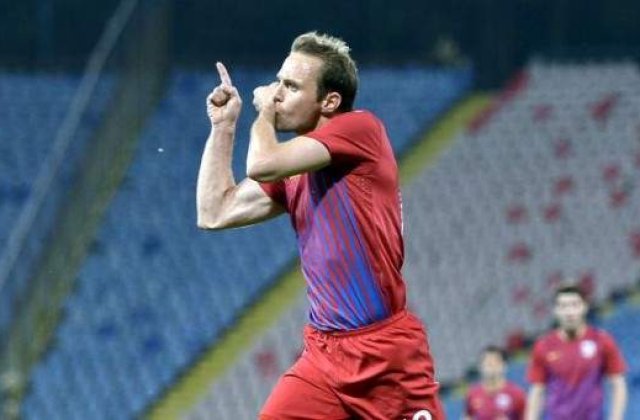 Novak Martinovic: Sunt inca jucatorul Stelei, nu am reziliat contractul