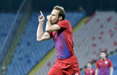 Novak Martinovic: Sunt inca jucatorul Stelei, nu am reziliat contractul