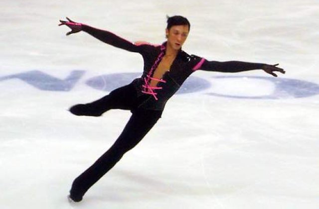 "Kings on Ice", la Bucuresti in 2013: Irina Slutskaia, Johnny Weir, Brian Joubert