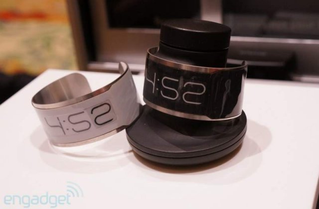 A fost lansat cel mai subtire ceas de mana din lume