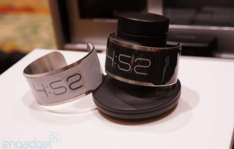 A fost lansat cel mai subtire ceas de mana din lume