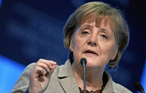 Partidul Angelei Merkel cunoaste un avans considerabil in sondaje