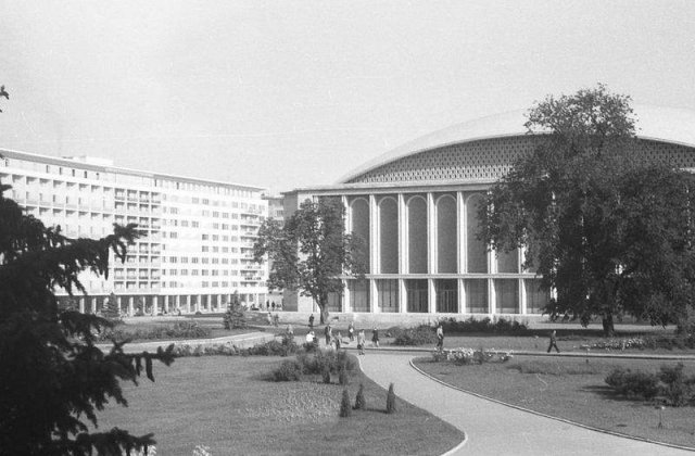 Guvernul a elaborat un proiect pentru desfiintarea Salii Palatului