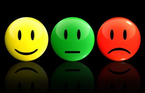 COMPARATIE: Cele mai fericite si cele mai triste tari din lume