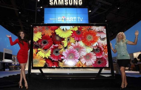  Top  Cele mai importante lansari de la CES 2013: Superlativele tehnologiei IT&C