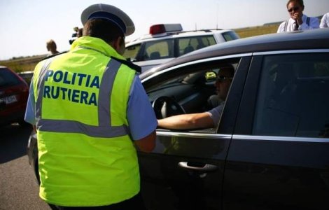 Intre 10 si 20 ianuarie, Politia Rutiera si RAR vor controla autovehiculele in trafic