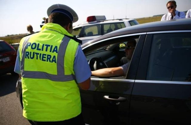 Intre 10 si 20 ianuarie, Politia Rutiera si RAR vor controla autovehiculele in trafic