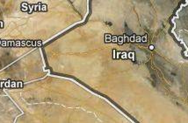 Irakul a inchis granita cu Iordania