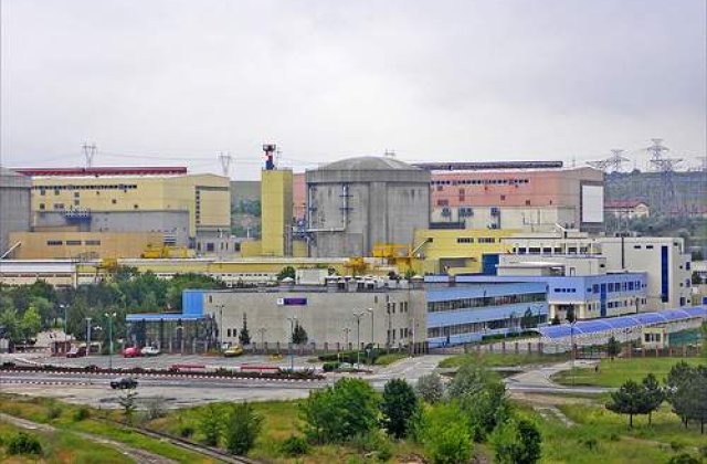 Reactorul de la Cernavoda, oprit miercuri, a fost reconectat