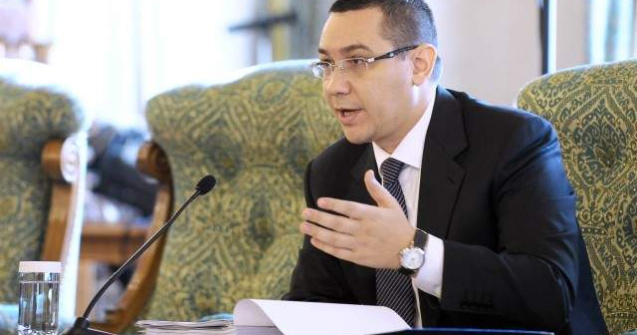 Ponta, despre Sala Palatului: Nici vorba sa se inchida, trece in subordinea RA-APPS