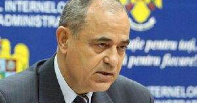 Andreescu, despre scandalurile din Politie: Ar fi probleme si la Centrul Chinologic de la Sibiu