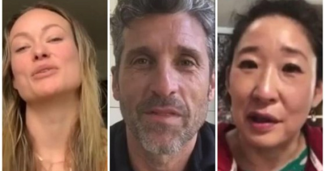 VIDEO Celebritățile au adus un omagiu eroilor din sistemul medical