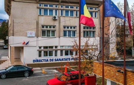 DSP Alba angajează personal medical fără concurs