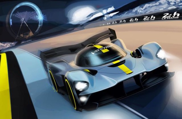 Aston Martin vrea să devină un „Ferrari britanic”: mai puține modele, dar mai profitabile