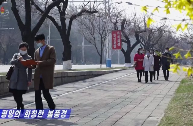 Cum se ferește Coreea de Nord de coronavirus. Măștile de protecție și usturoiul, între recomandări