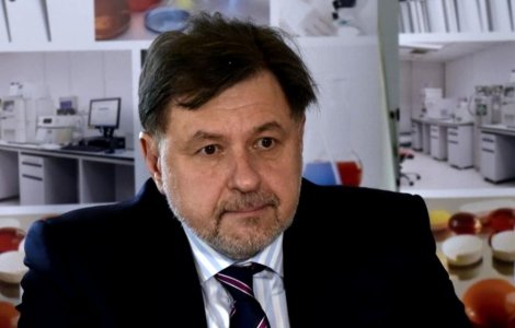 Rafila, despre statul acasă de Paște: ”Reunirea familiilor va afecta vârstnicii”