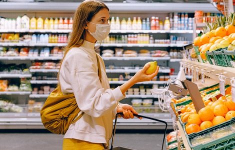 GHID Cum să te protejezi de coronavirus când mergi la cumpărături