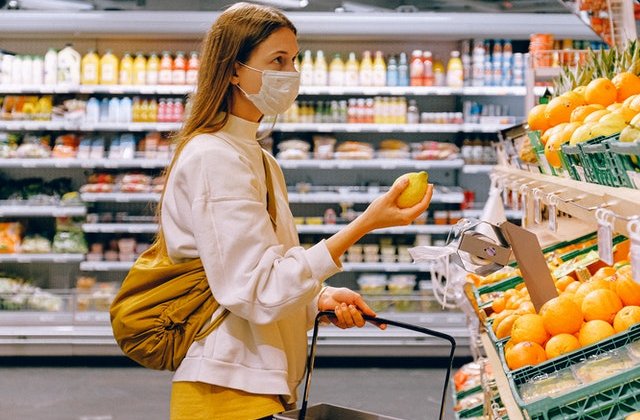 GHID Cum să te protejezi de coronavirus c&acirc;nd mergi la cumpărături
