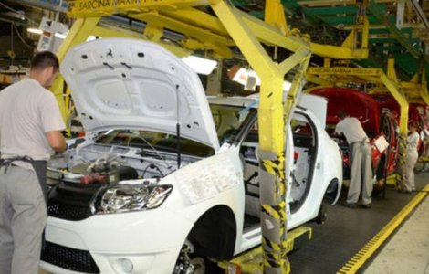 Dacia vrea să repornească fabrica. Când se deschid uzina Mecanică și cea de Vehicule
