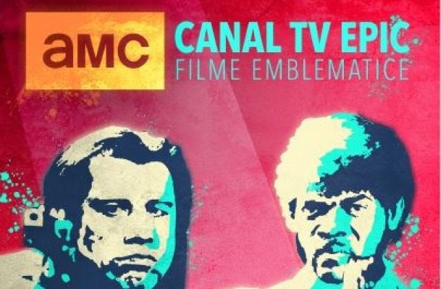 #StaiAcasă și bucură-te de filme emblematice la AMC