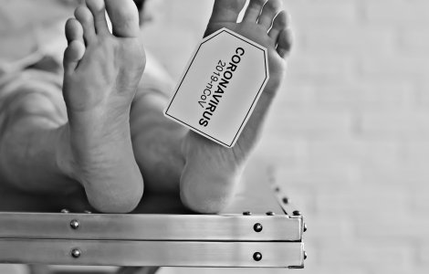 Morgile, depășite de numărul deceselor. Cadavre depozitate în camere frigorifice