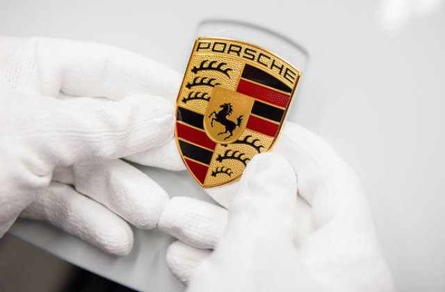 Prime pentru angajații Porsche: anul acesta, bonusul a fost stabilit la 9.700 de euro