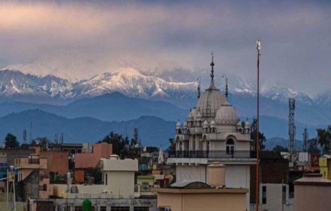 Munții Himalaya, vizibili de la 200 km distanță pentru prima dată în 30 de ani