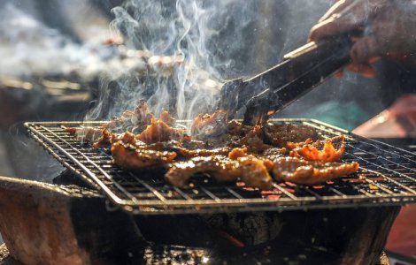 Mesajul Poliției Române de Florii: „De data aceasta grătarul îl facem acasă”