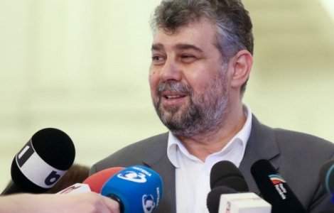 Ciolacu: „Guvernul ne anunță că am ajuns la fundul sacului!”