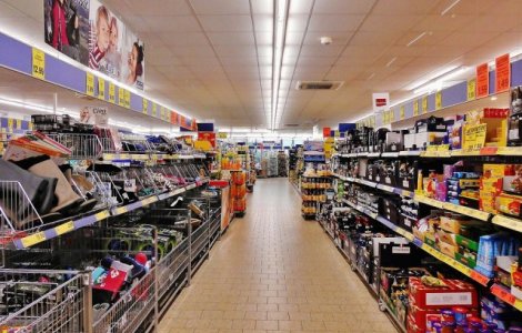 Industria agro-alimentară critică Ordonanța Militară nr.8: „N-am știut că există o criză a pufuleților pe piața românească!