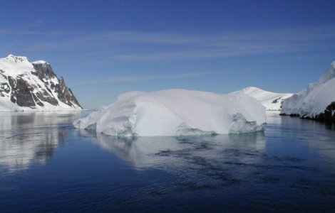 Cel mai mare ghetar din Antarctica va disparea in 100 de ani
