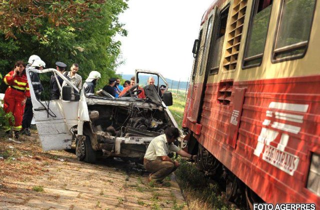 Soferul care a produs tragedia de la Scanteia, cercetat pentru ucidere din culpa