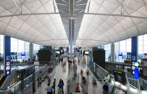 Haos pe aeroportul din Madrid, din cauza unei pene de curent