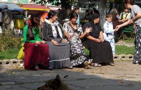 Cum a murit Marioara Rostas, o tiganaca din Romania, in Dublin