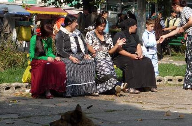 Cum a murit Marioara Rostas, o tiganaca din Romania, in Dublin