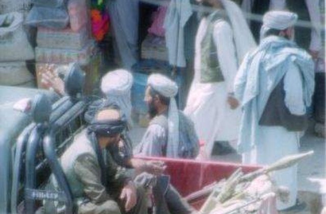 Talibanii ameninta ca vor ataca sectiile de vot din Afganistan