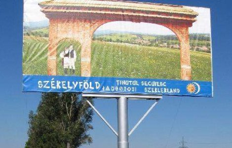 Consiliul National Secuiesc pune la cale un prim pas spre autonomie