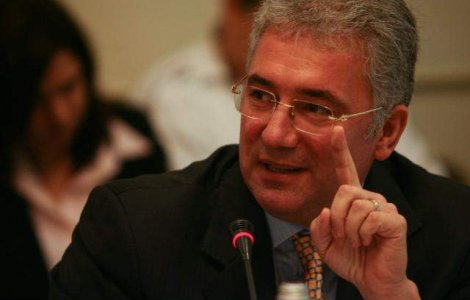Videanu: PSD-ul a venit cu 'masuri penibile' anticriza