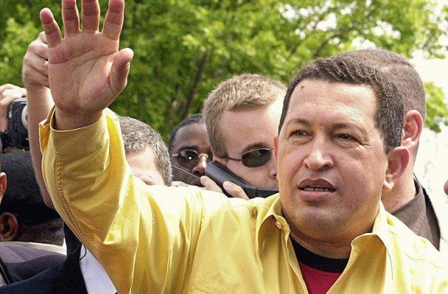 Chavez: 'Fereasca Dumnezeu de un atac al SUA, dar trebuie sa fim pregatiti'