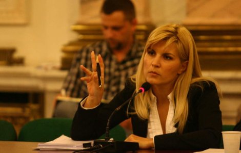 Planul anti-Udrea: Comisia planuieste executia politica a ministrului Turismului