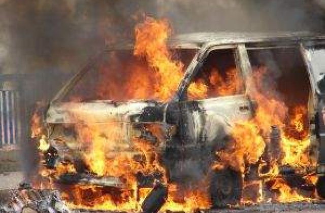 Doisprezece morti intr-un atentat sinucigas in Ingusetia